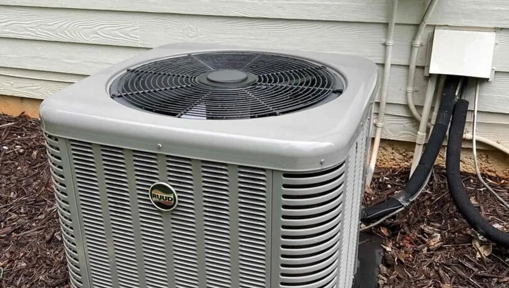 Downtown Alpharetta GA to Gee Heating & Air