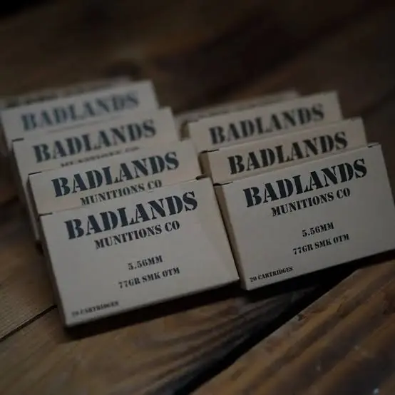 Badlands Ammo Discount