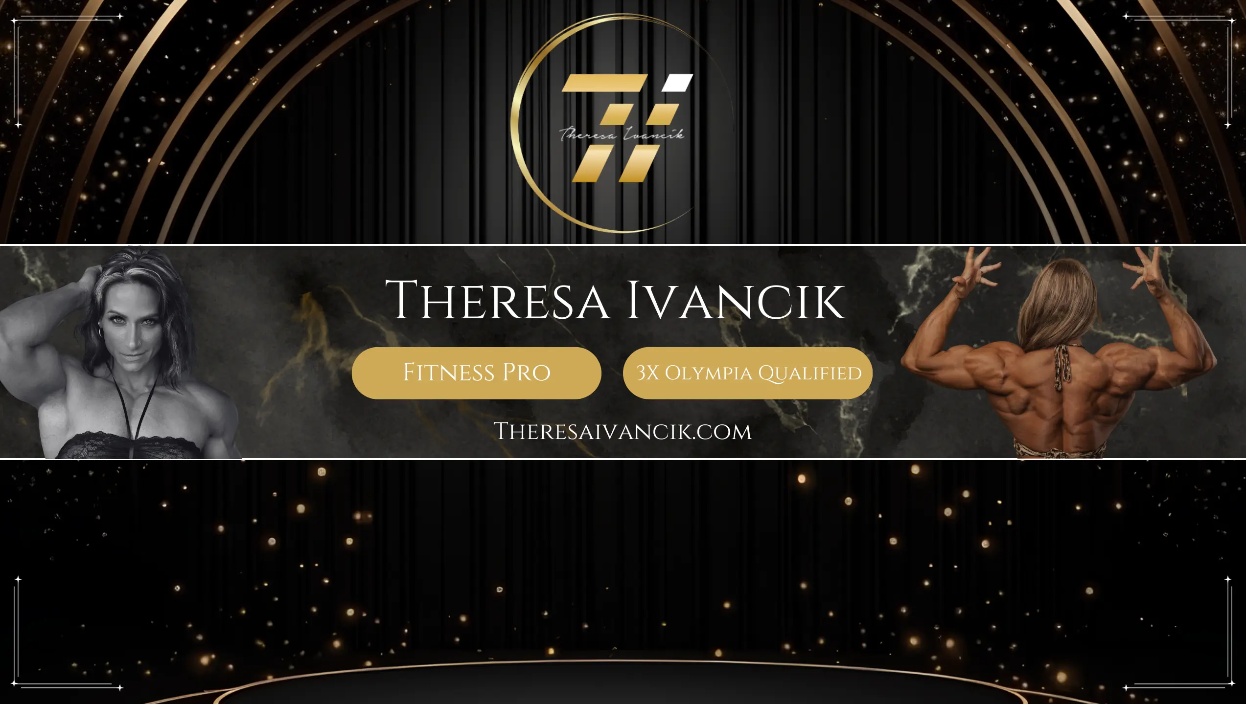 My website. Welcome to my world