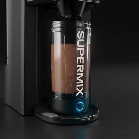 Brezza Supermix Protein
