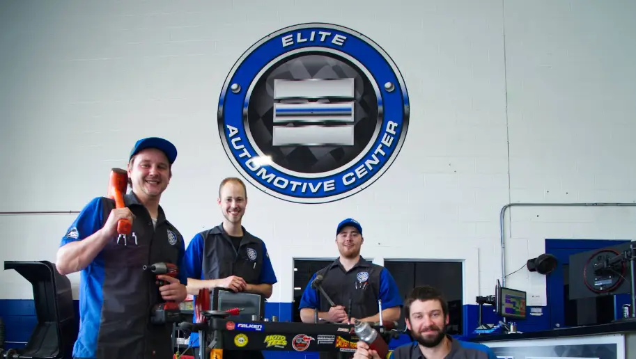 Red River Zoo to Elite Automotive Center
