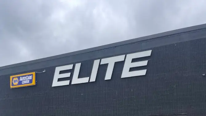 Fargo Theatre to Elite Automotive Center
