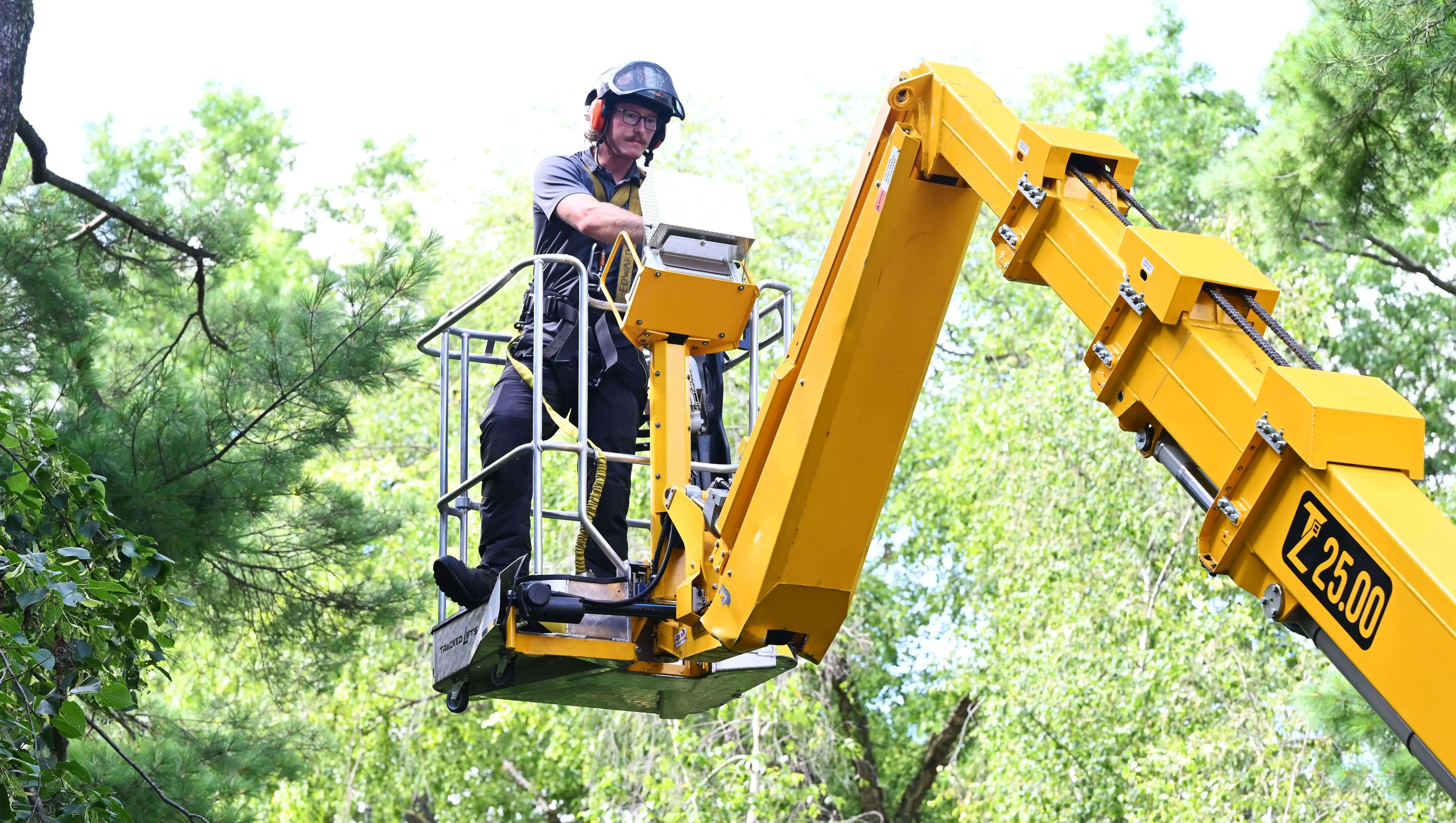 Klehm Arboretum & Botanic Garden to Tree Care Enterprises