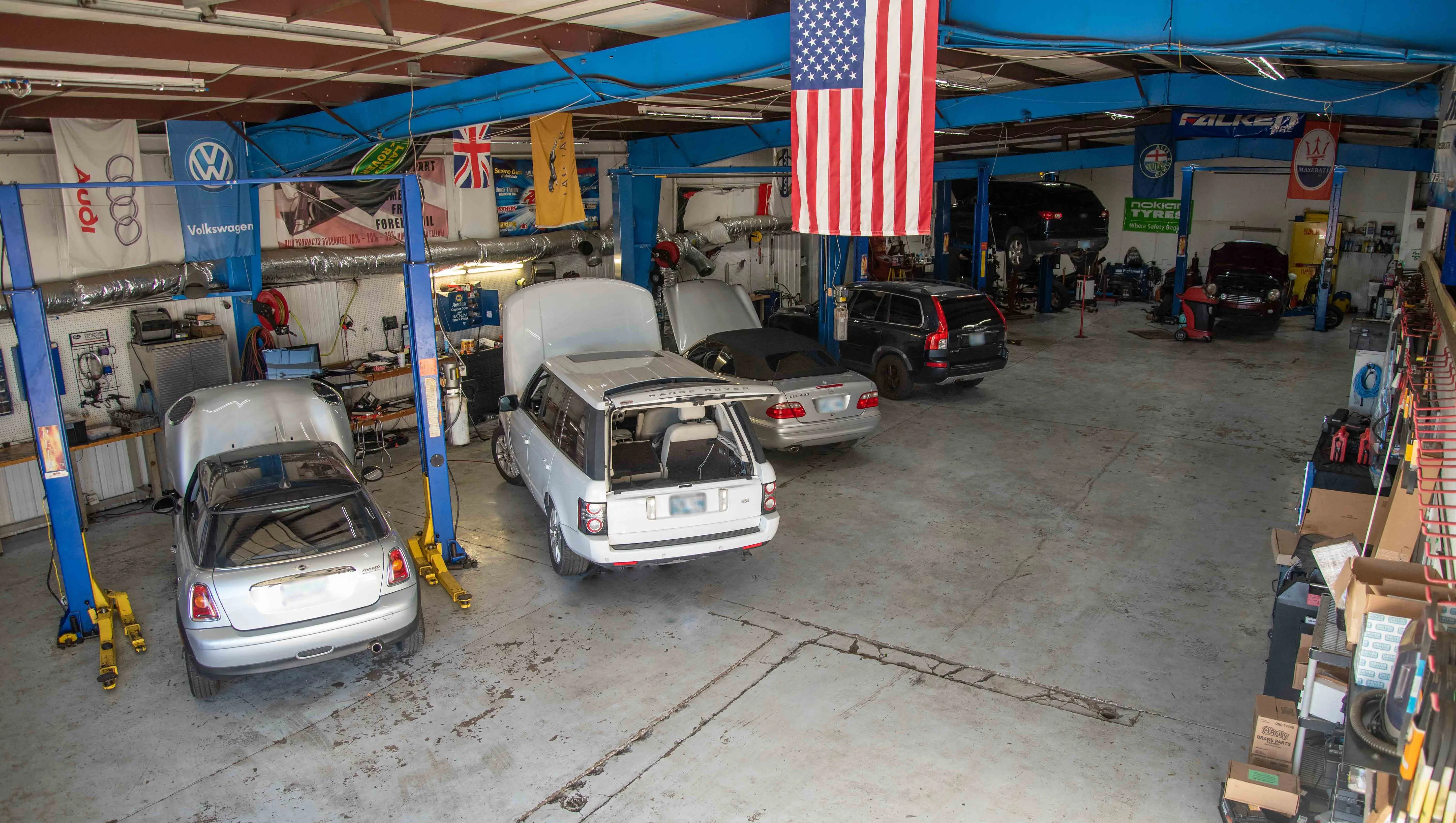 Philbrook Museum of Art to VAP Auto Shop