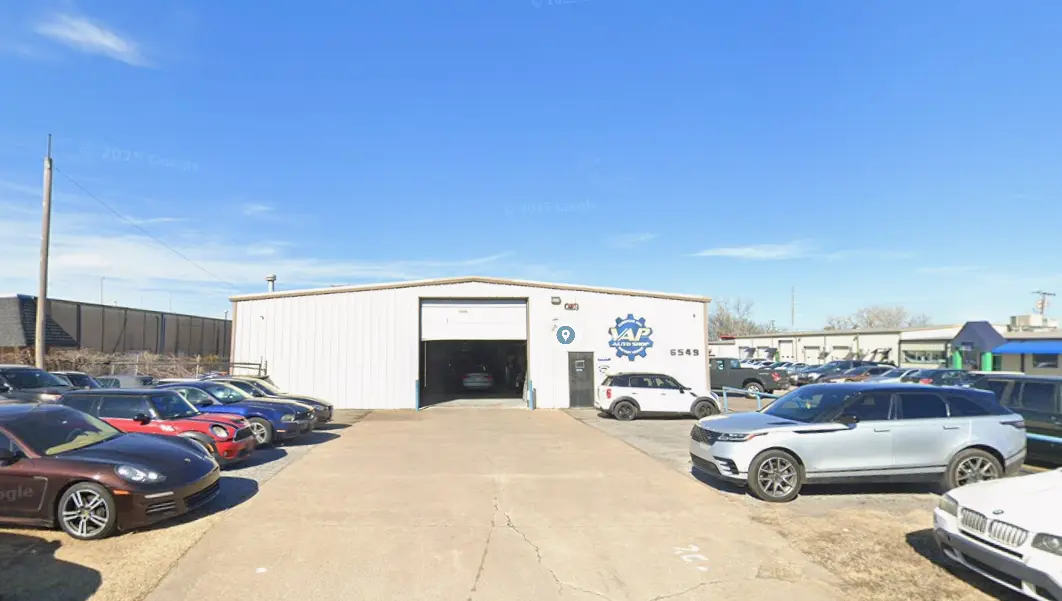 Cain's Ballroom to VAP Auto Shop