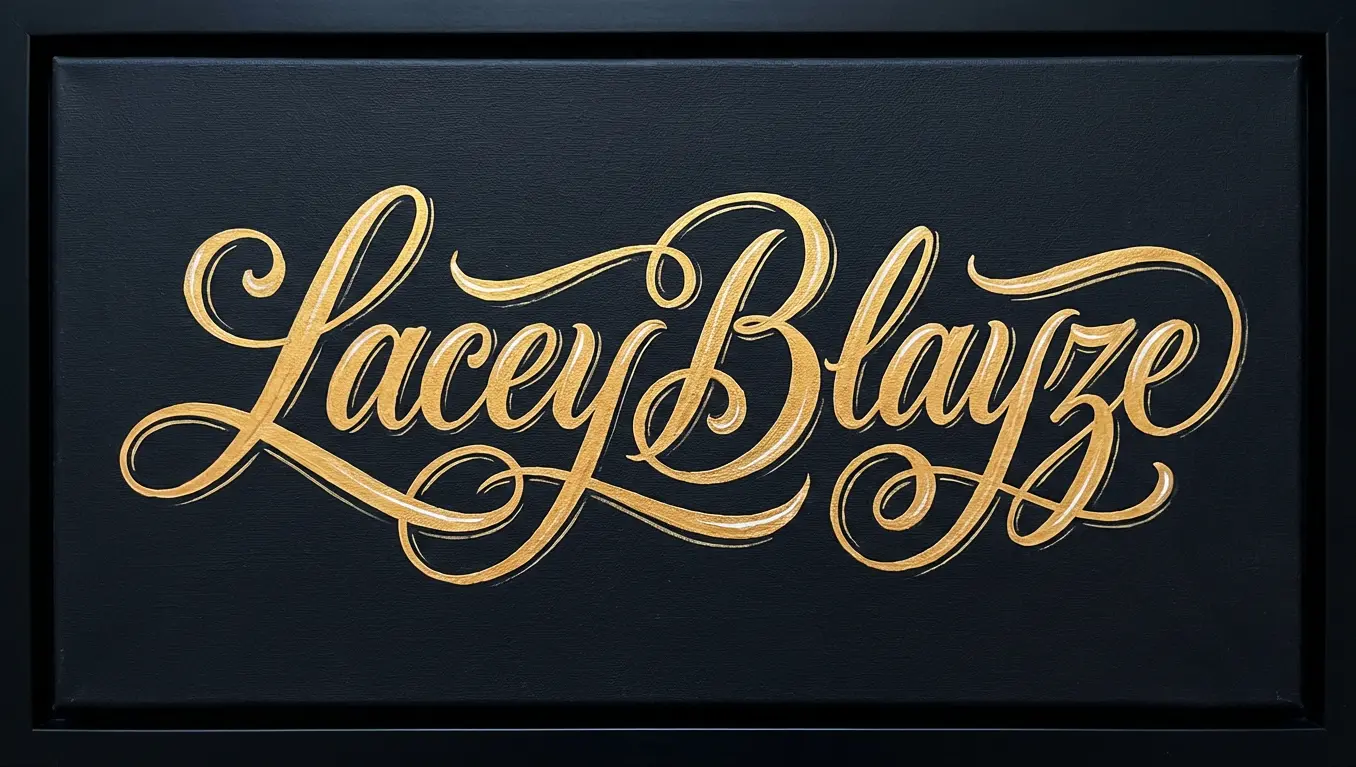 Lacey Blaze VIP