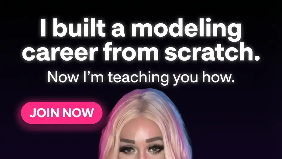 NEW MODEL COACHING APP (W/ AI). MODELING 101 COACHING