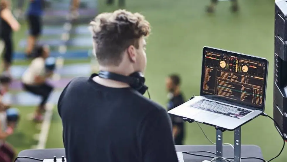 George McGregor Park to Avid Entertainment | Premium DJ Services