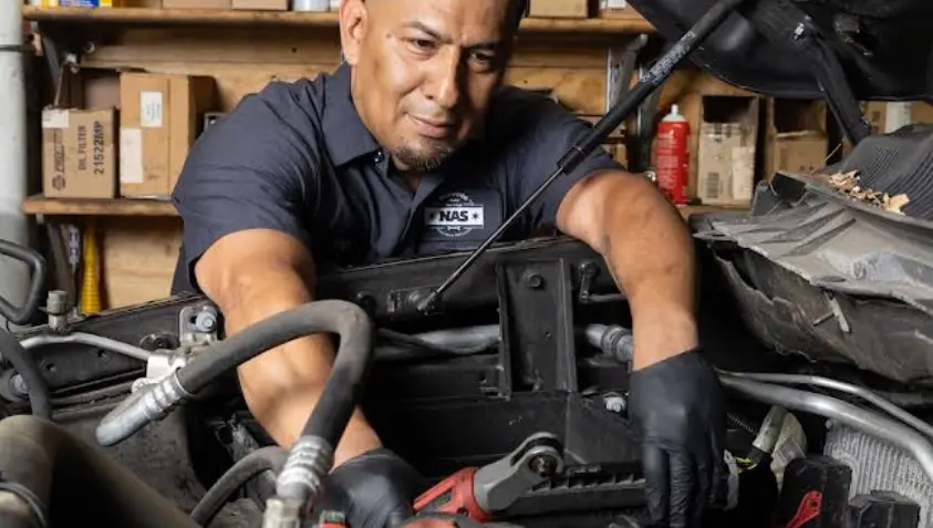 Navy Pier to Norwood Auto Service