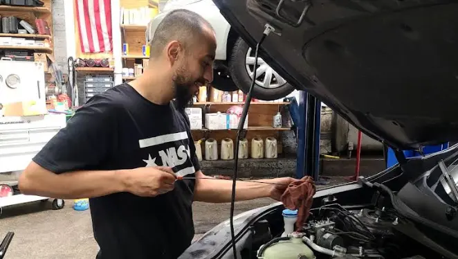 The Art Institute of Chicago to Norwood Auto Service