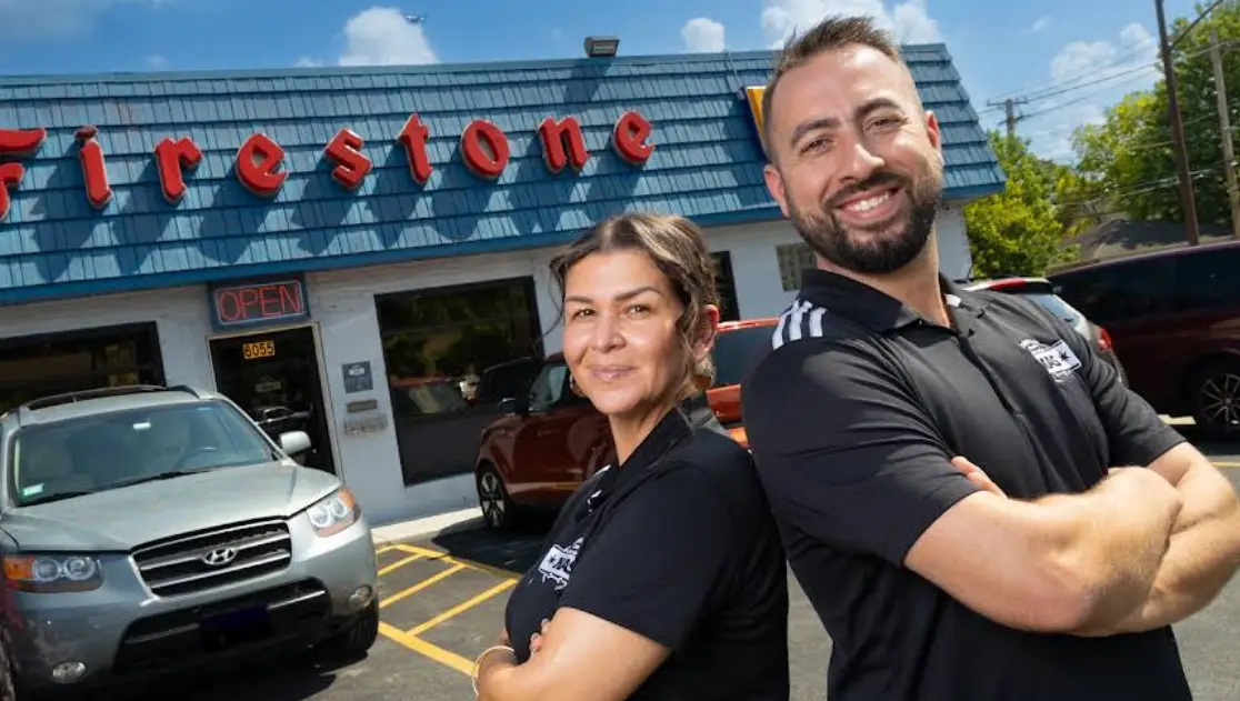 Lincoln Park Zoo to Norwood Auto Service