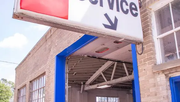 Field Museum to Norwood Auto Service