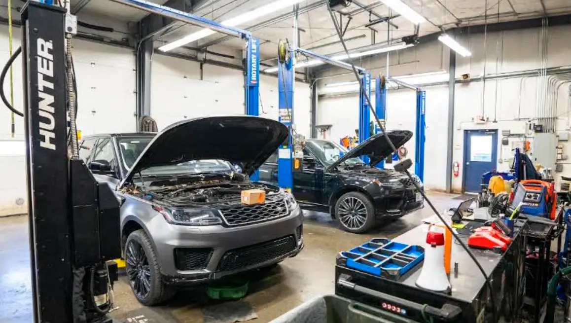 Middleton Historical Museum to Wrench Auto Service Inc