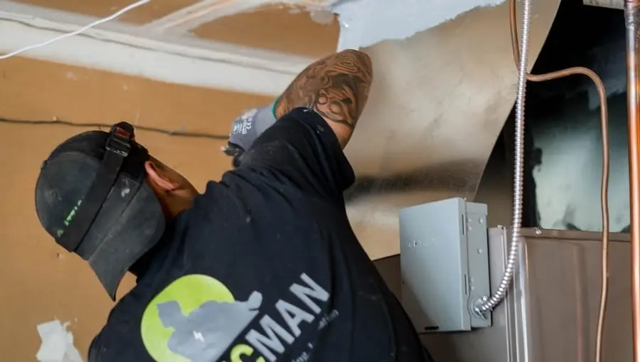 NorCal Aquarium & Wildlife to Atticman Heating and Air Conditioning, Insulation