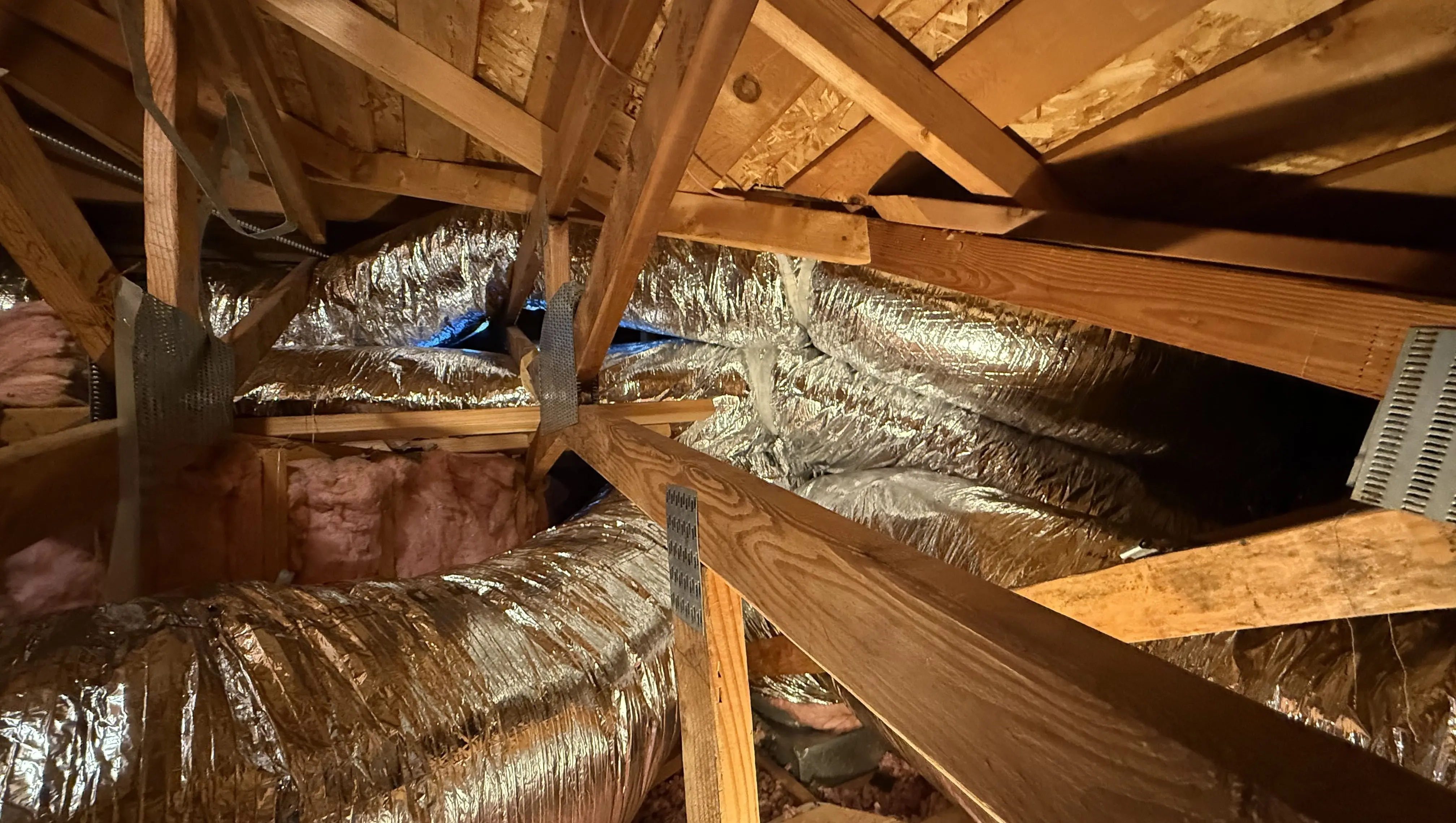 Folsom Historic District to Atticman Heating and Air Conditioning, Insulation