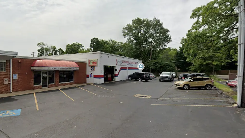 North Market Downtown to Clintonville Automotive Repair Service