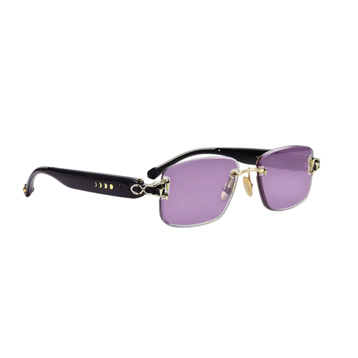 Aura - Black | Calm Sunglasses
