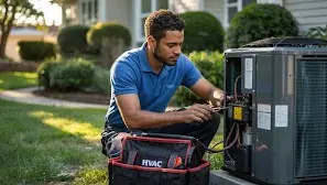 Dan Daniel Memorial Park to Solutions Heating & Cooling