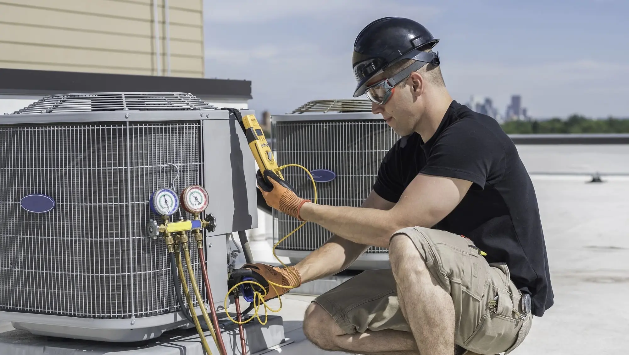 Danville Science Center to Solutions Heating & Cooling
