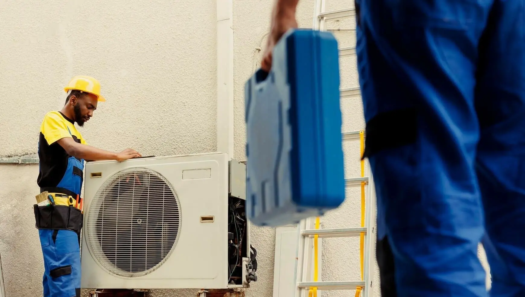 Danville Riverwalk Trail to Solutions Heating & Cooling