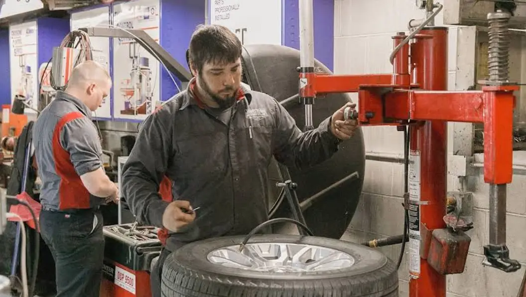 Jamestown Automotive, INC.