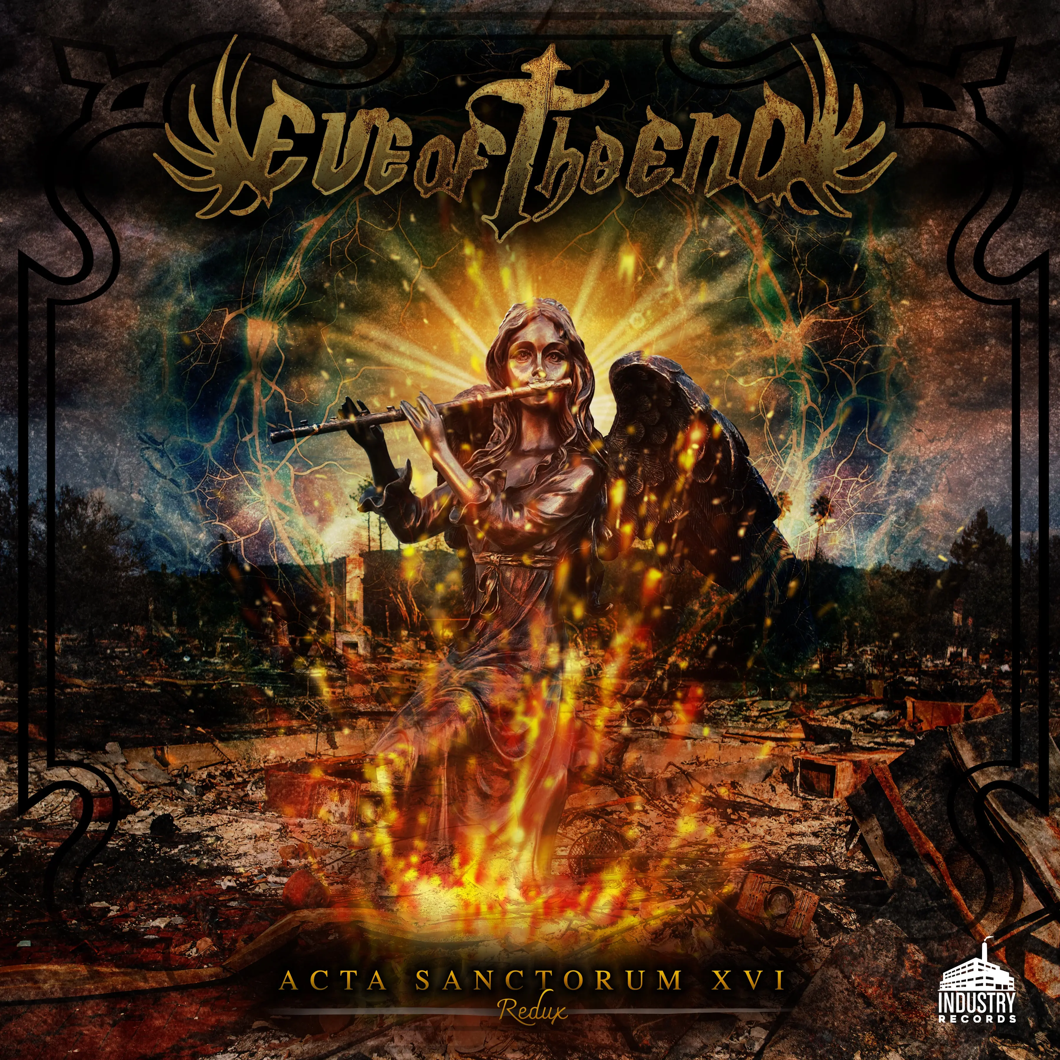 New Album “Acta Santorum XVI” on Spotify