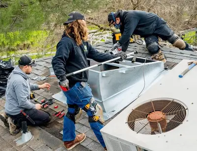 Atticman Heating and Air Conditioning, Insulation