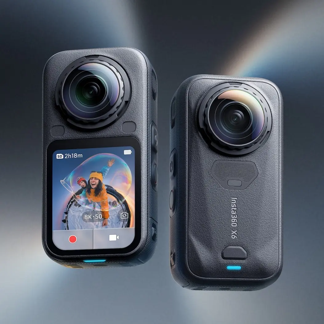 Action Cameras | 360 Cameras | VR Cameras