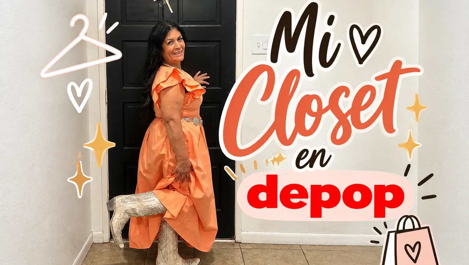 VISITA. MI CLOSET