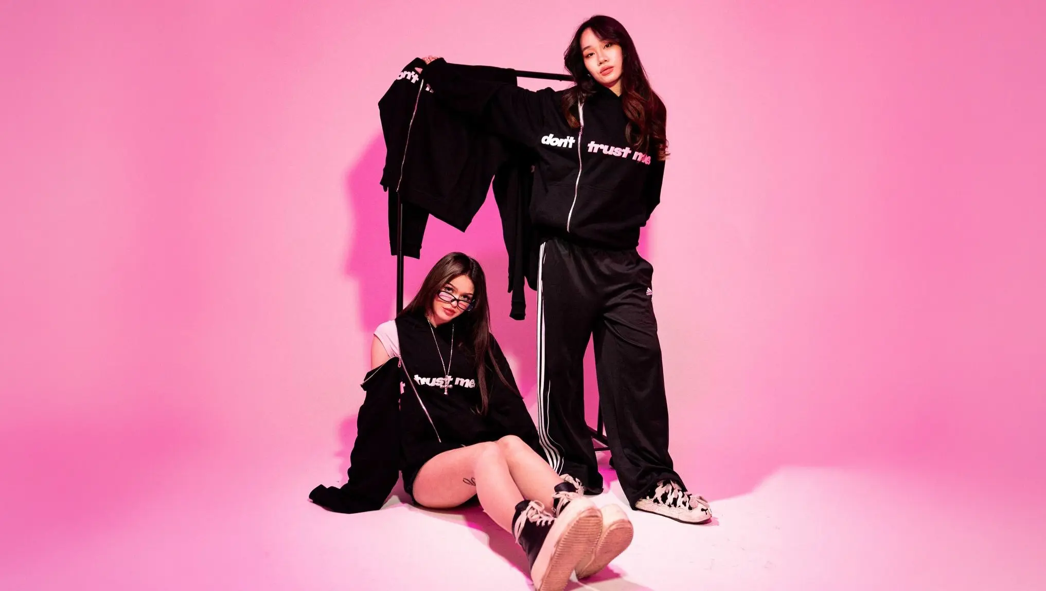 Meraki Clothing. Now Available
