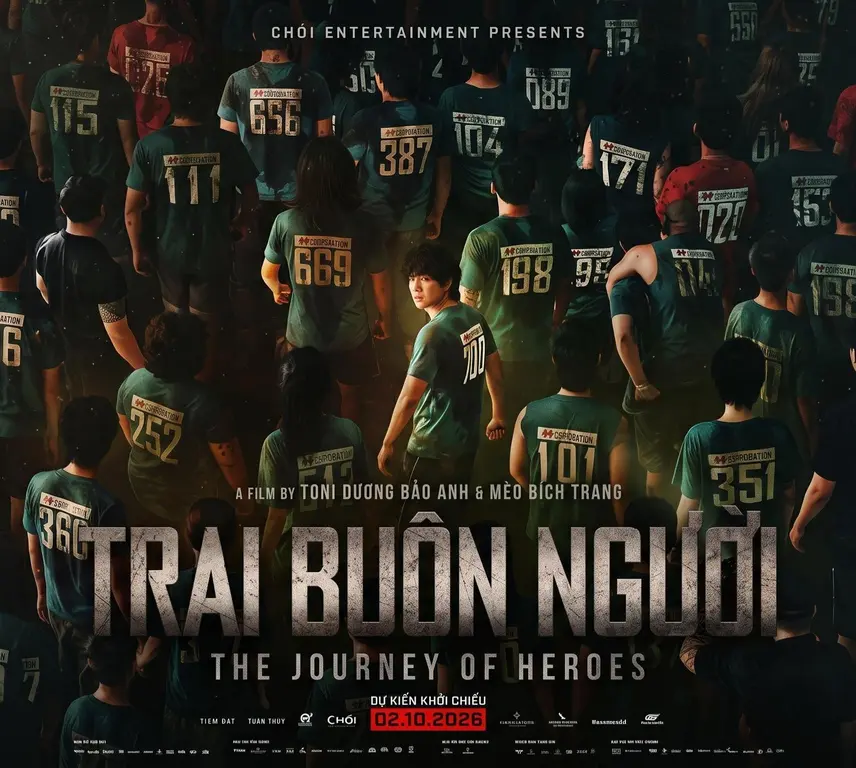 [.Xem Phim.] Trại Buôn Người Vietsub + Thuyết Minh