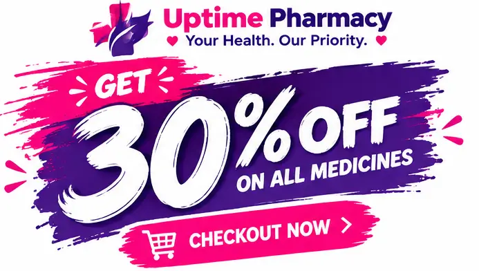 Save up to 30% with code UPTIME30. Explore our product catalog and visit Uptime Pharmacy online.. Uptime Pharmacy – 30% Off A