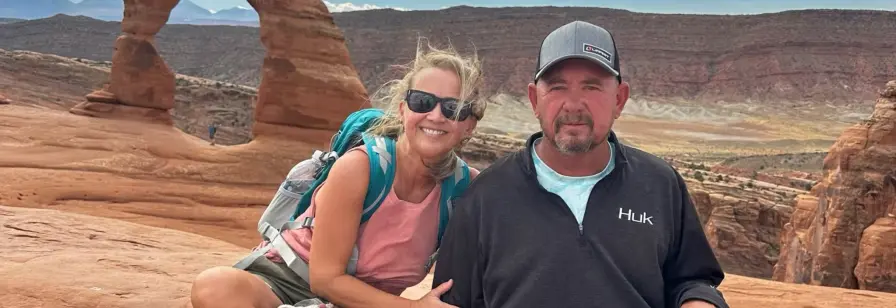 Adventure Awaits. Gills on Wheels