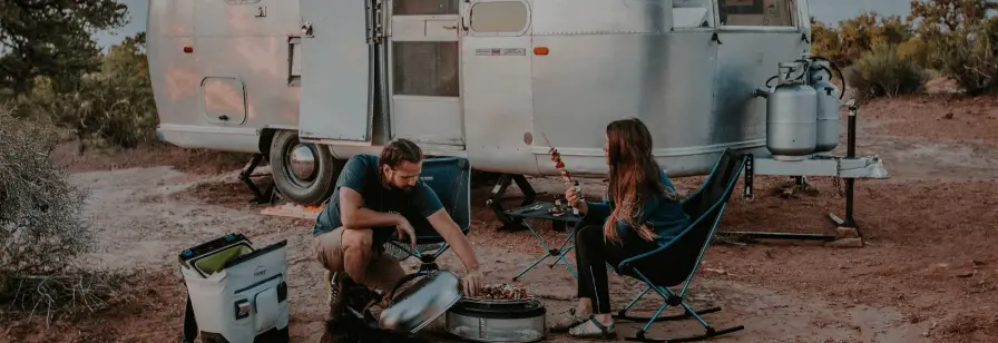 The Best Portable Charcoal Grill for Any Adventure. COBB Portable Grill