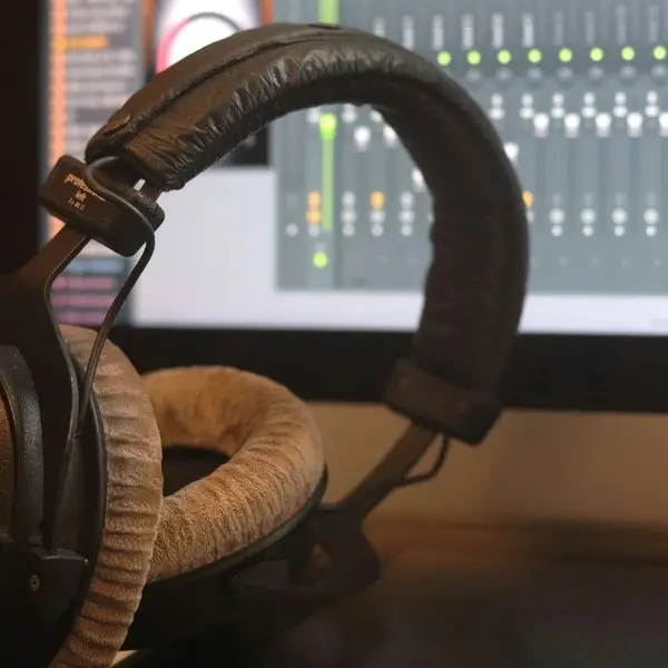 Product - Remote Recording Session