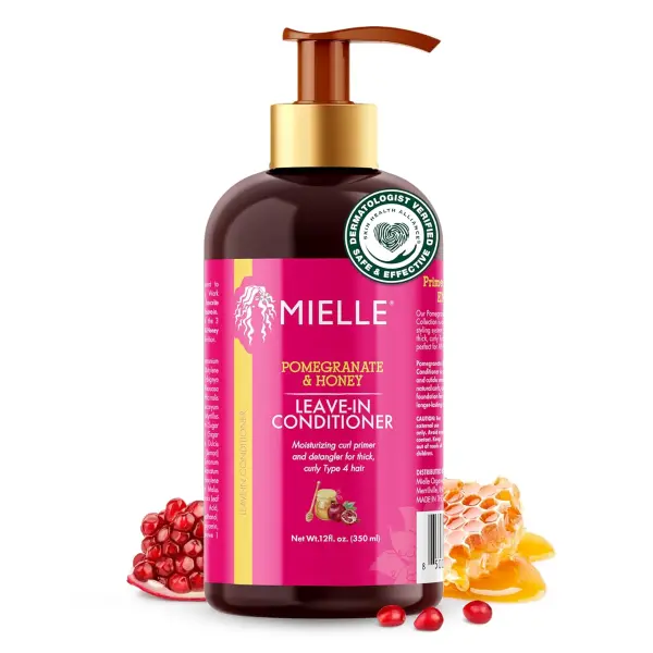 Product - Mielle Organics Pomegranate & Honey Leave-In Conditioner