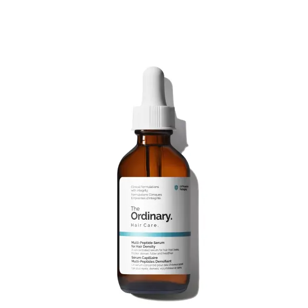 Product - The Ordinary Multi-Peptide Serum for Hair Density