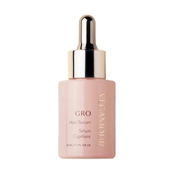 Product - VEGAMOUR GRO Hair Serum for Hair Thinning & Shedding, Thicker Fuller Looking Hair