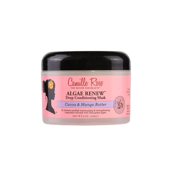 Product - Camille Rose Algae Renew Deep Conditioning Hair Mask