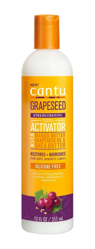 Product - Cantu Grapeseed Curl Activator Cream