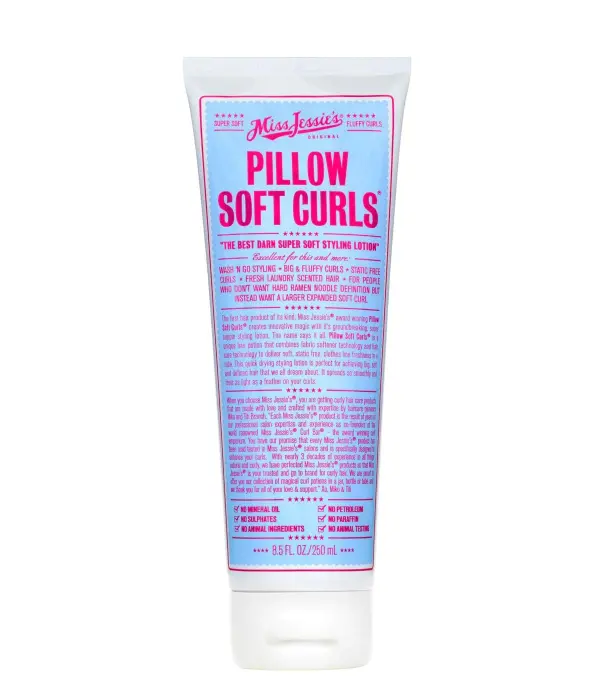 Product - Miss Jessie's Pillow Soft Curls Unisex Lotion