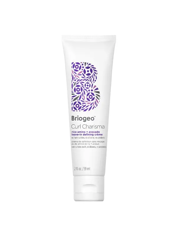 Product - Briogeo Curl Charisma Rice Amino + Avocado Leave-In Defining Crème