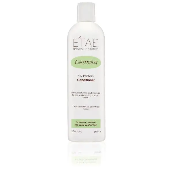 Product - E'TAE Carmelux Silk Protein Conditioner 12oz