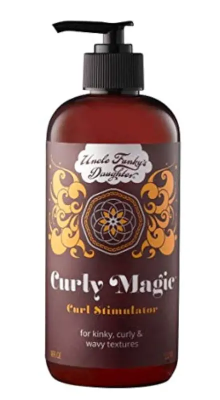 Product - Uncle Funky's Daughter Curly Magic Stimulator