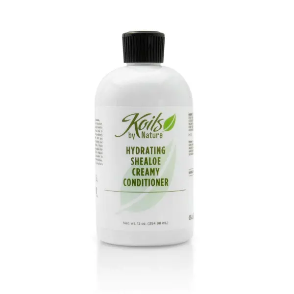 Product - Koils by Nature Hydrating Shea Aloe Creamy Conditioner