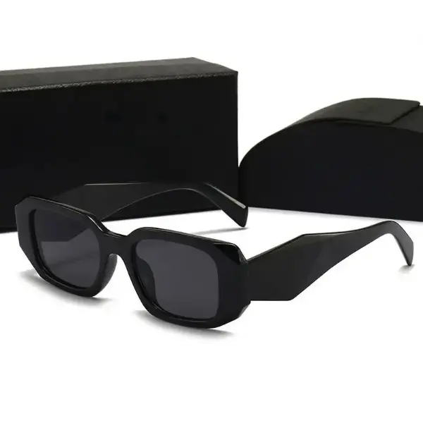 Product - Designer Sunglasses for Women mens Outdoor Shades Fashion Classic Lady Sun glasses Eyewear Mix Color Optional Trian