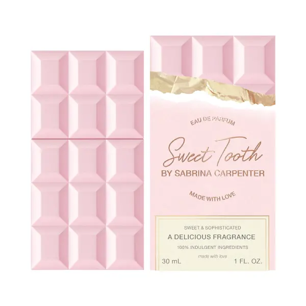 Product - Sabrina Carpenter Sweet Tooth Eau de Parfum, Perfume for Women, 1 fl oz