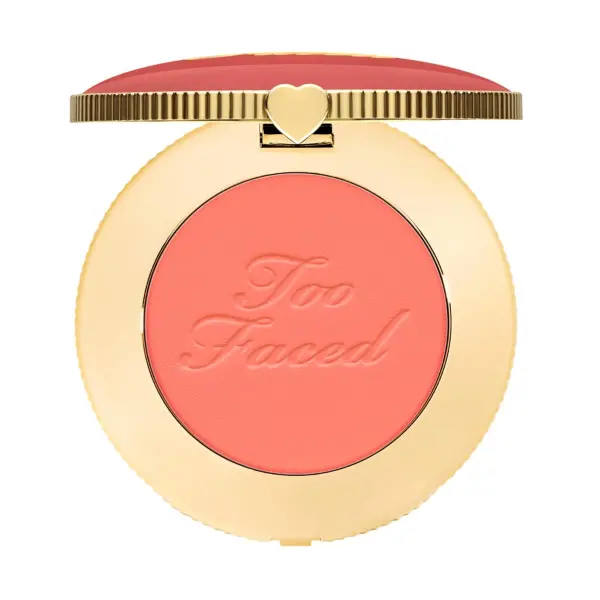 Product - Too Faced Cloud Crush Blush | Buildable, Blendable, High Pigment Color, Vegan + Cruelty Free 04 Tequila Sunset (Mut