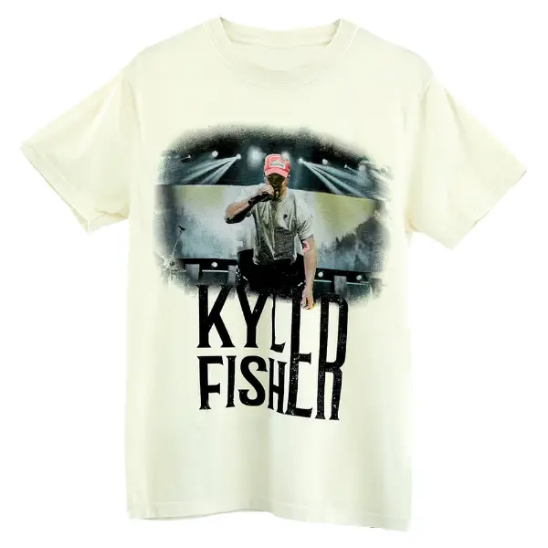 Product - Stage Lights Tee – Light