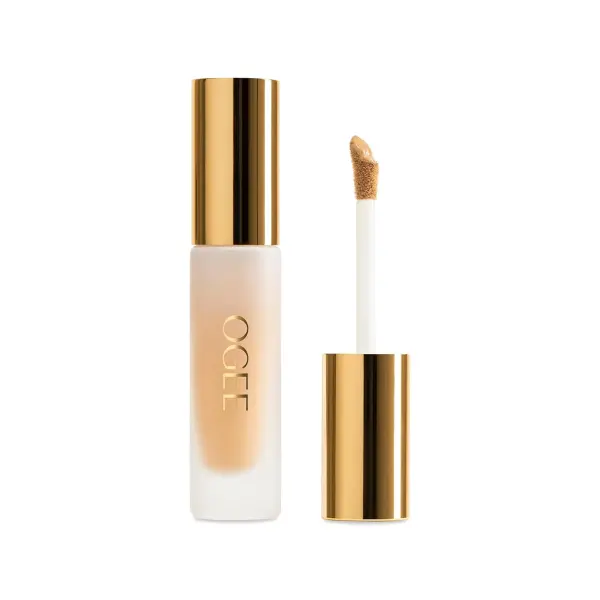 Product - Ogee Complexion Perfecting Under Eye Concealer - Certified Organic Full Coverage Concealer - Buildable Coverage - L